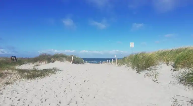 Apartment in Baltic Sea Germany