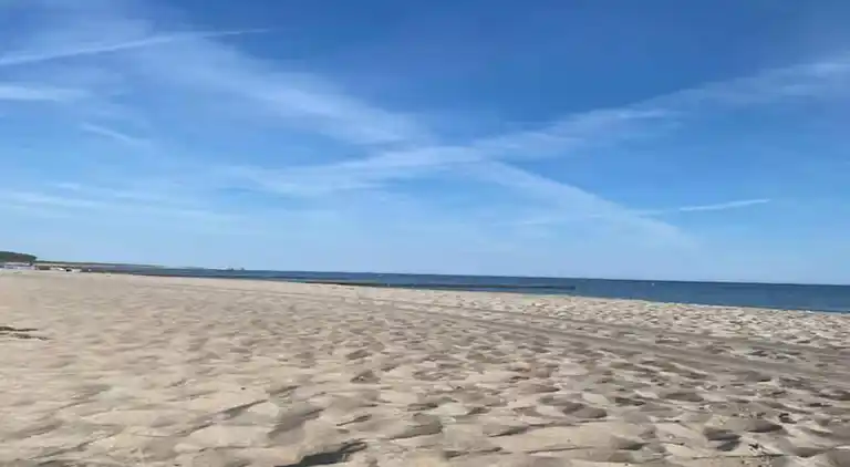 Ferielejlighed ved Østersøkysten Tyskland