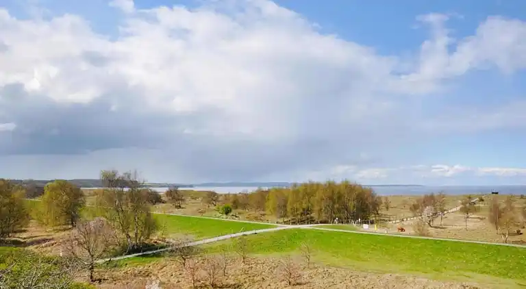 Ferielejlighed i Stellshagen