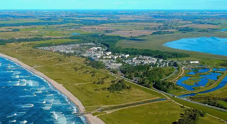 Ferielejlighed i Stellshagen