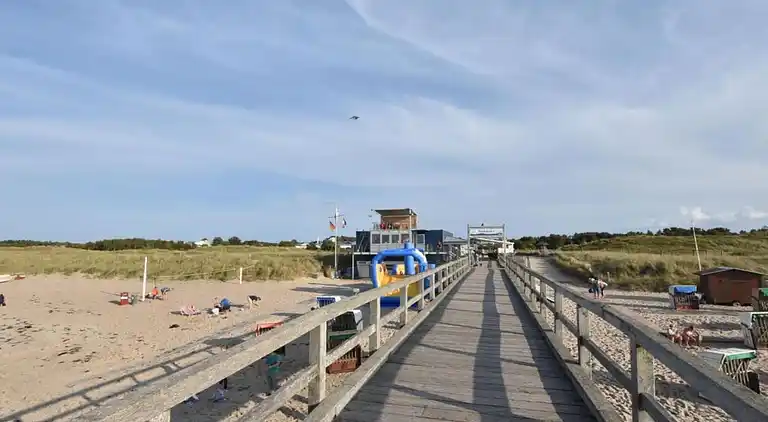 Ferielejlighed i Stellshagen