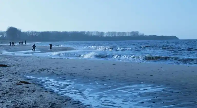 Appartement in Klein Pravtshagen