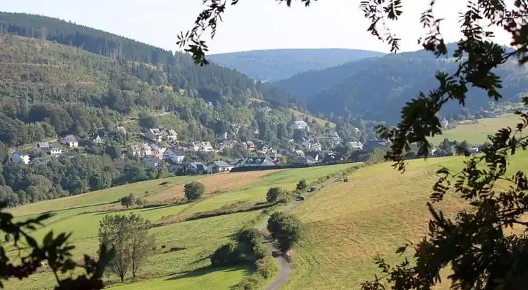 Leilighet i Schwalefeld