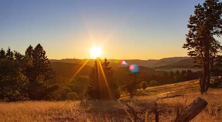 Vakantiehuis in Usseln