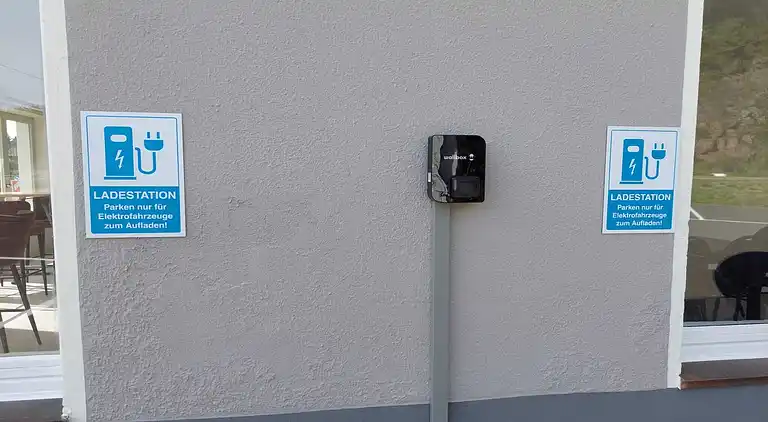 Feriebolig i Scheuren