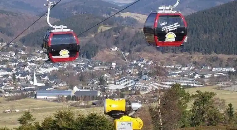 Ferielejlighed i Elpe