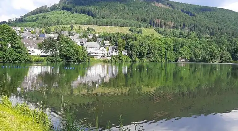 Holiday home in Elpe