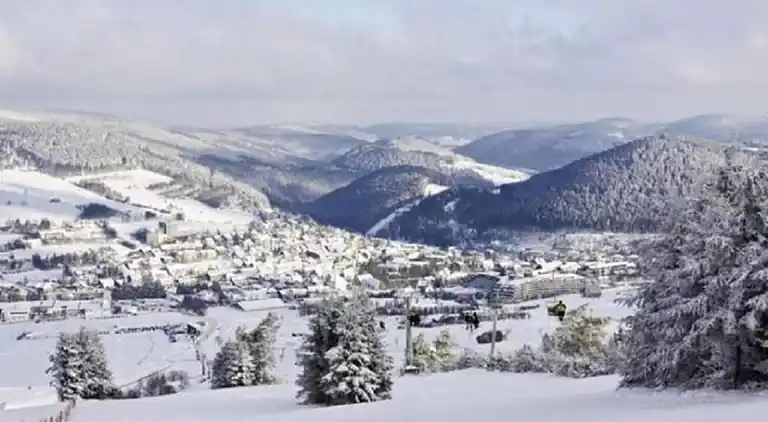 Ferielejlighed i Elpe