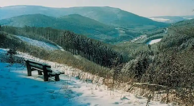 Ferielejlighed i Elpe