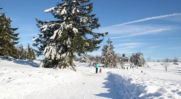 Ferielejlighed i Elpe