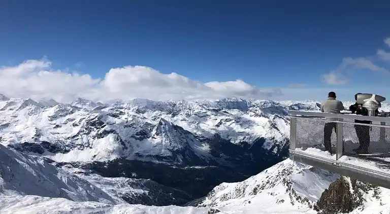 Ferielejlighed i Steindorf