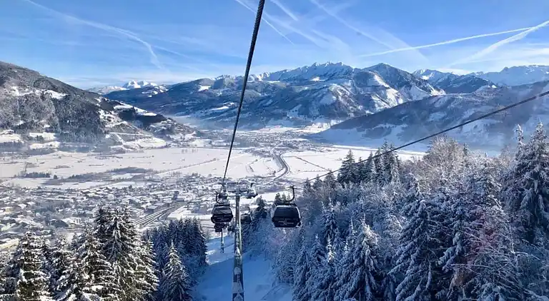 Ferielejlighed i Steindorf