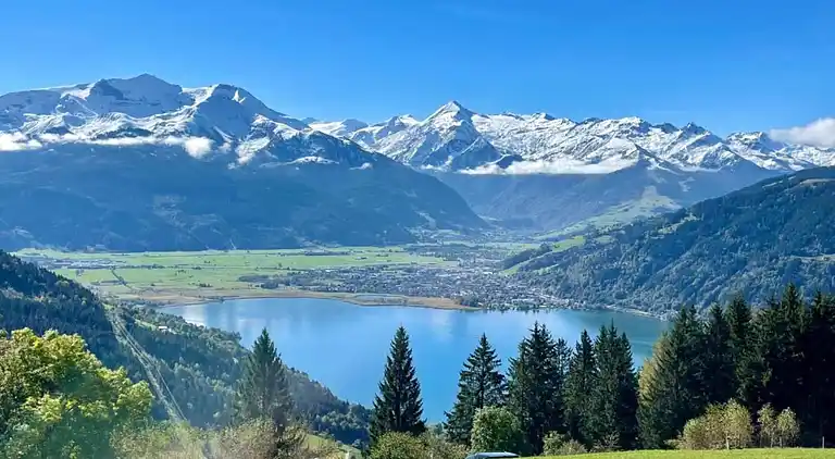 Ferielejlighed i Steindorf