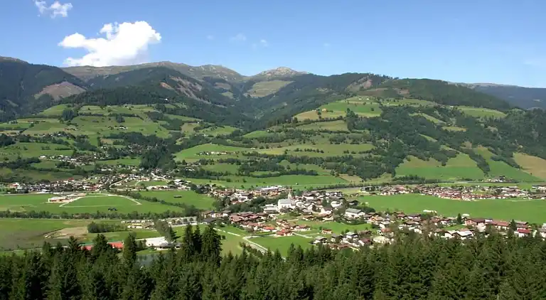 Ferielejlighed i Steindorf