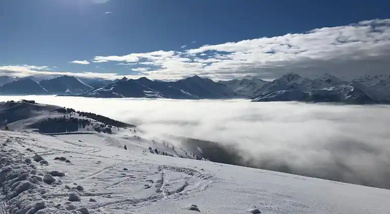 Apartment in Mittersill