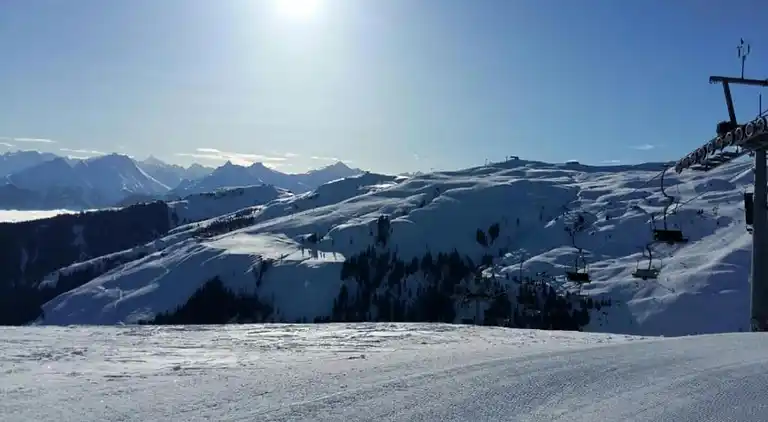 Apartment in Mittersill