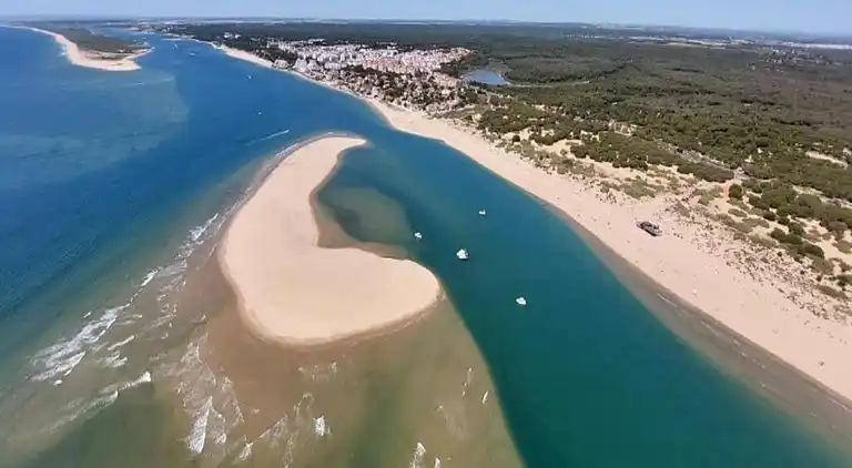 Gårdhus i Castrotañe