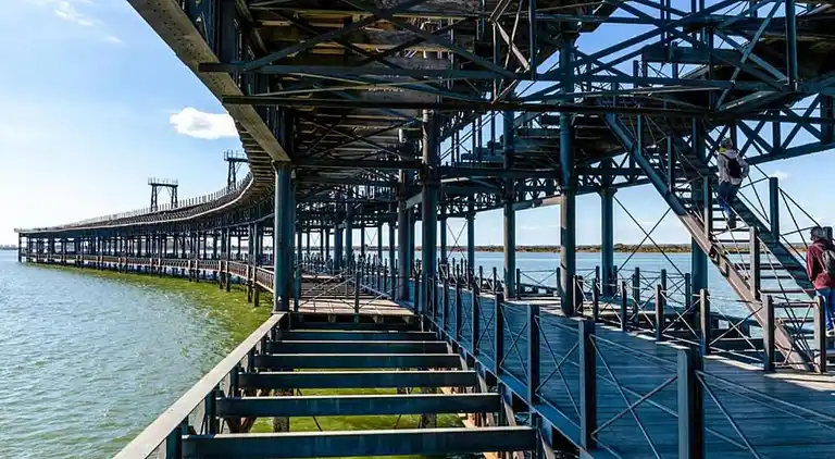 Gårdhus i Castrotañe