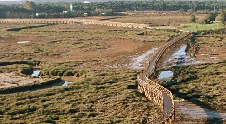 Gårdhus i Castrotañe