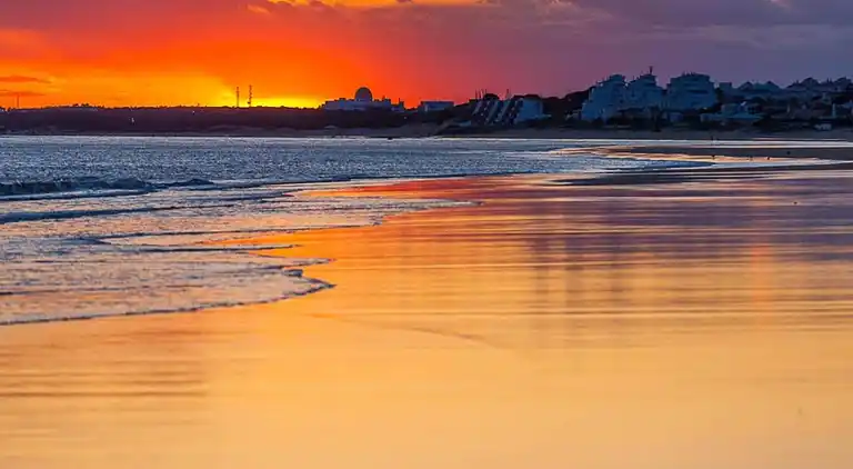 Gårdhus i Castrotañe