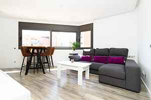 Apartment in Malgrat de Mar