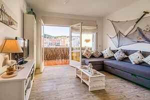 Ferielejlighed i Calella