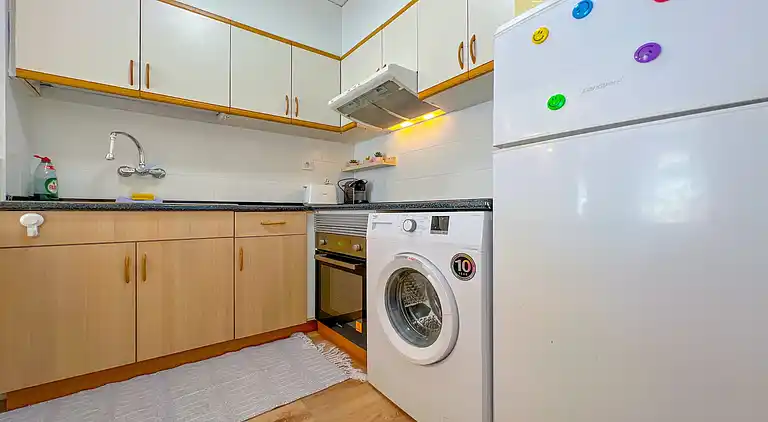 Apartment in Pineda de Mar