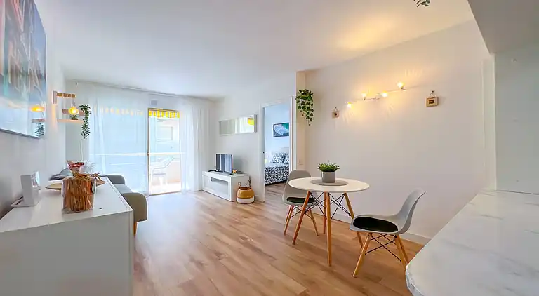 Apartment in Pineda de Mar