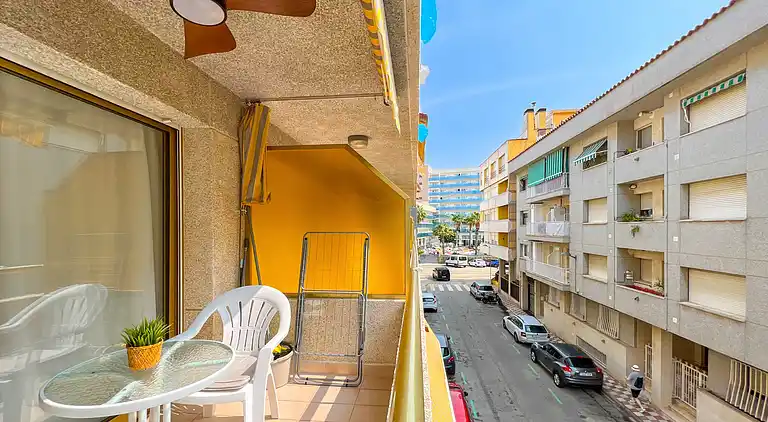 Apartment in Pineda de Mar