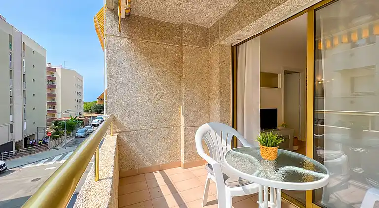 Apartment in Pineda de Mar