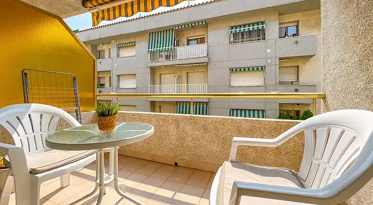 Apartment in Pineda de Mar