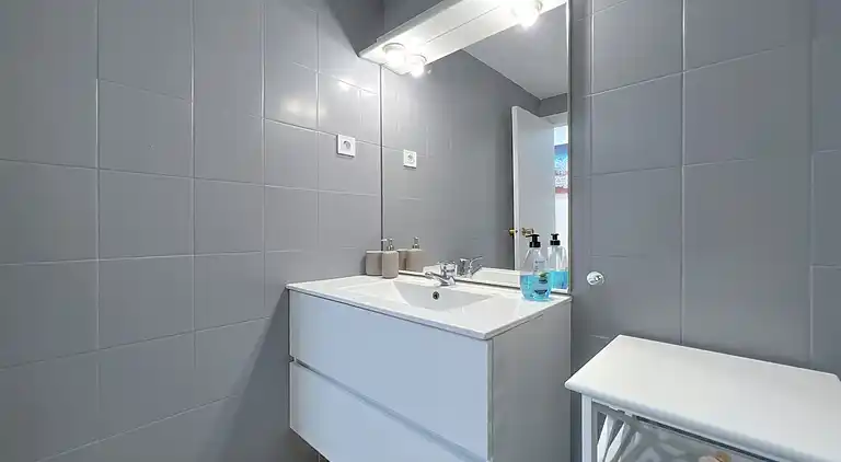 Apartment in Pineda de Mar