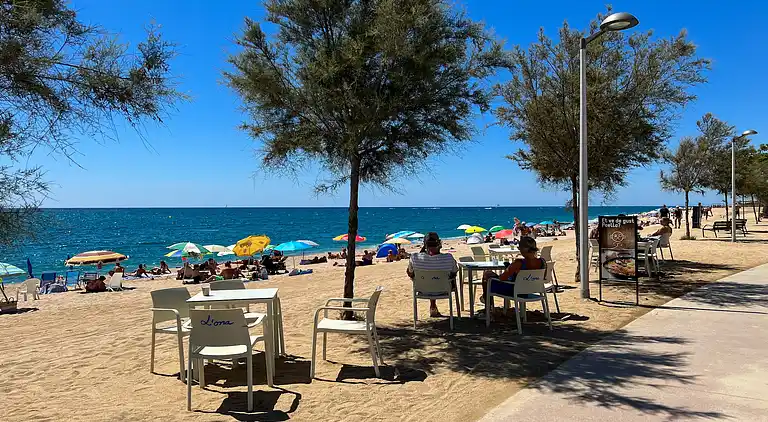 Apartment in Pineda de Mar