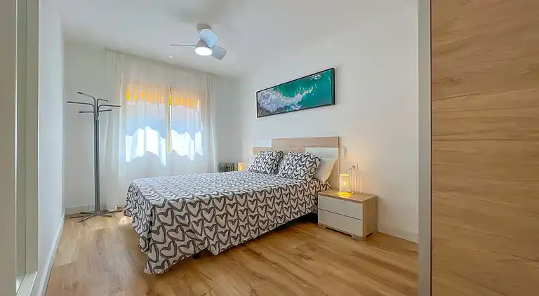 Apartment in Pineda de Mar