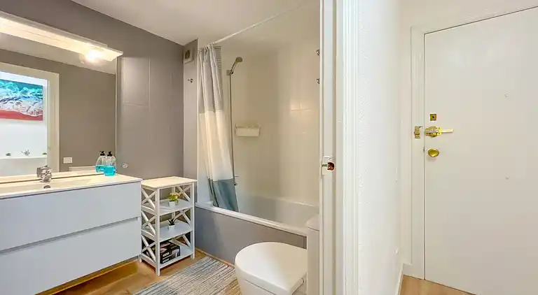 Apartment in Pineda de Mar