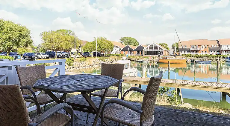 3 vær.,m/marinauds.,st./1.sal