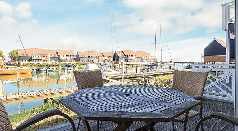 3 vær.,m/marinauds.,st./1.sal