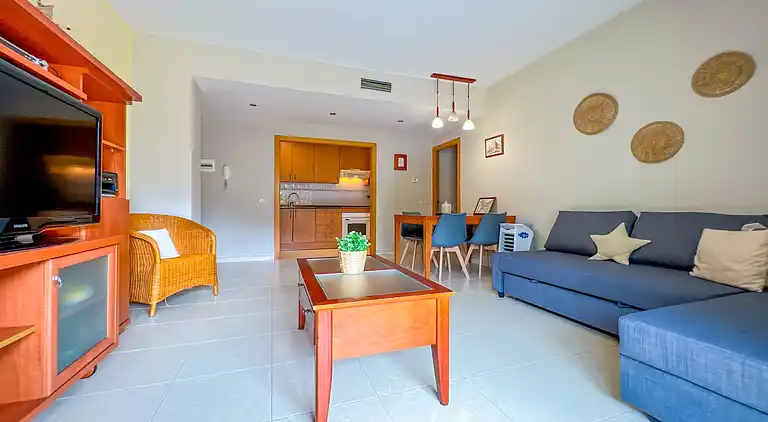 Apartment in Lloret de Mar