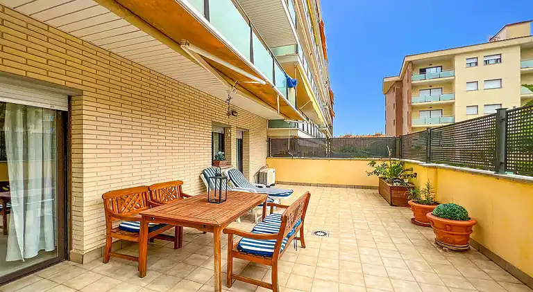 Apartment in Lloret de Mar