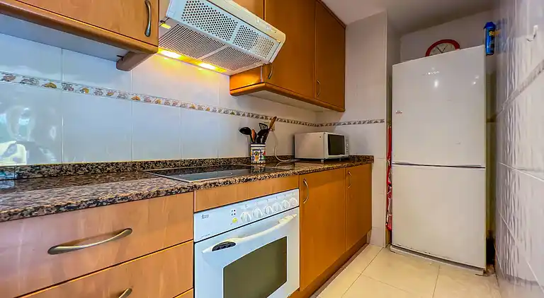 Apartment in Lloret de Mar