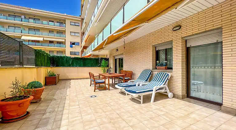 Apartment in Lloret de Mar