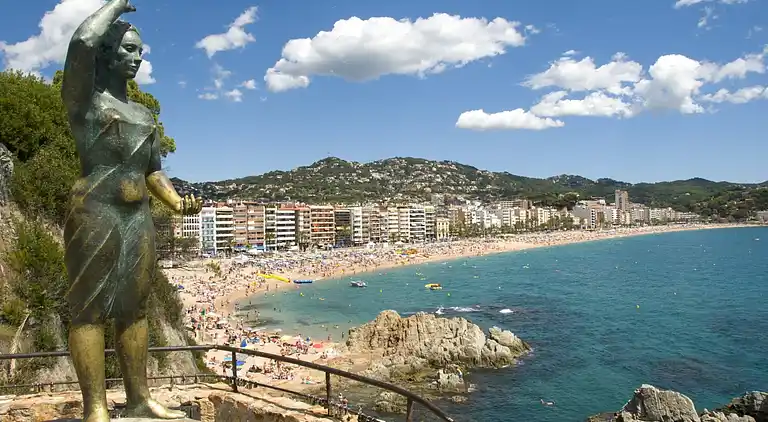Apartment in Lloret de Mar