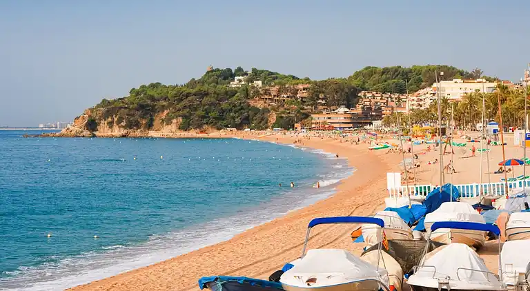 Apartment in Lloret de Mar