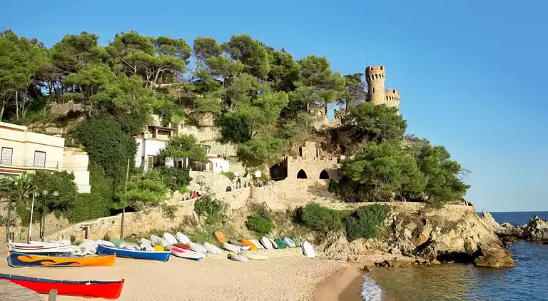 Apartment in Lloret de Mar