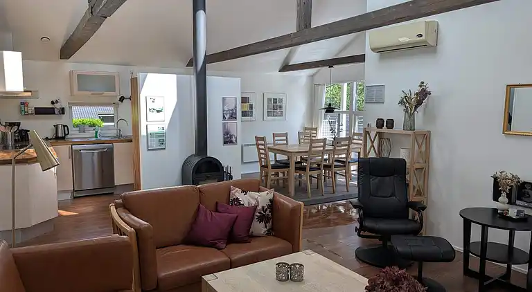 Holiday home in Helberskov Strand