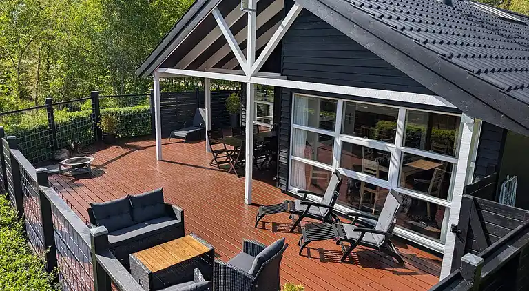 Holiday home in Helberskov Strand