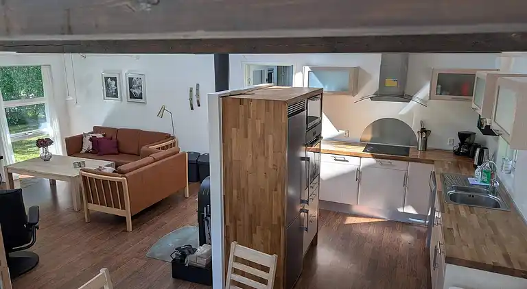 Holiday home in Helberskov Strand