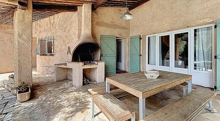 Villa in Mouans-Sartoux