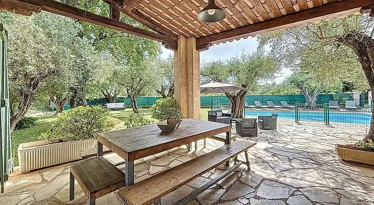 Villa in Mouans-Sartoux