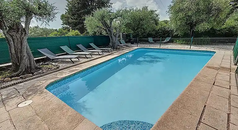 Villa in Mouans-Sartoux